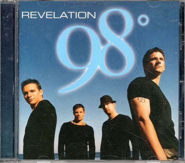 Revelation [Audio CD] 98 Degrees CD