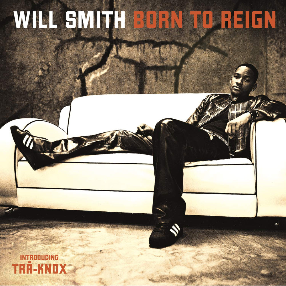 Born To Reign CD