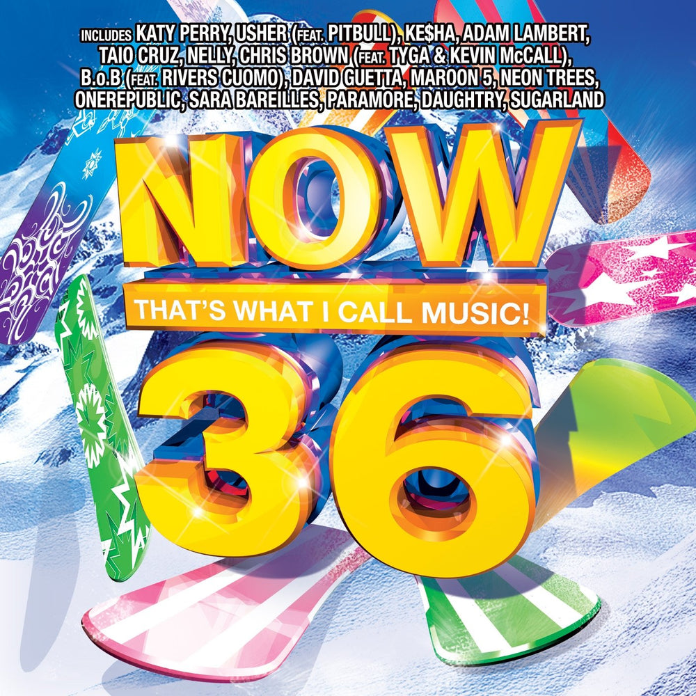NOW 36 CD