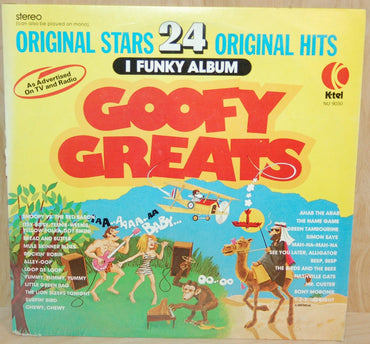 Goofy Greats [Vinyl] Various VINYL