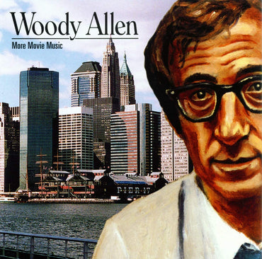 Woody Allen More Movie Music CD