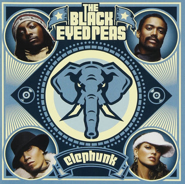 Elephunk[Bonus Track Version] [Audio CD] Black Eyed Peas CD