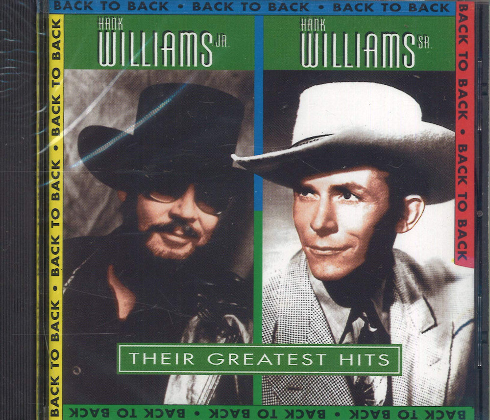 Back to Back:Their Greatest Hits CD
