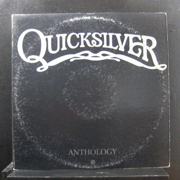 Quicksilver Messenger Service - Anthology - Lp Vinyl Record [Vinyl] Quicksilver Messenger Service VINYL