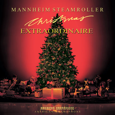 Christmas Extraordinaire [Audio CD] CD