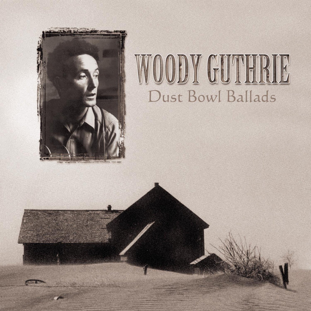 Dust Bowl Ballads CD