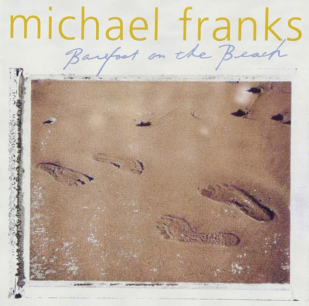 Barefoot on the Beach CD