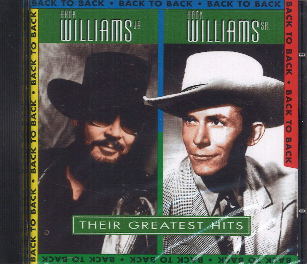 Their Greatest Hits CD