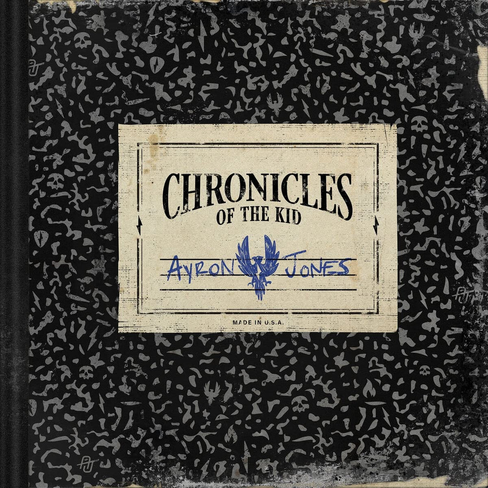 Chronicles Of The Kid [Turquoise LP] VINYL