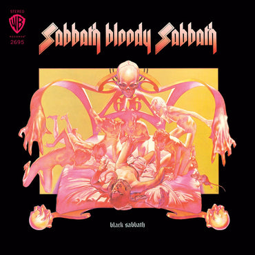 Sabbath Bloody Sabbath (180 Gram Black Vinyl) VINYL