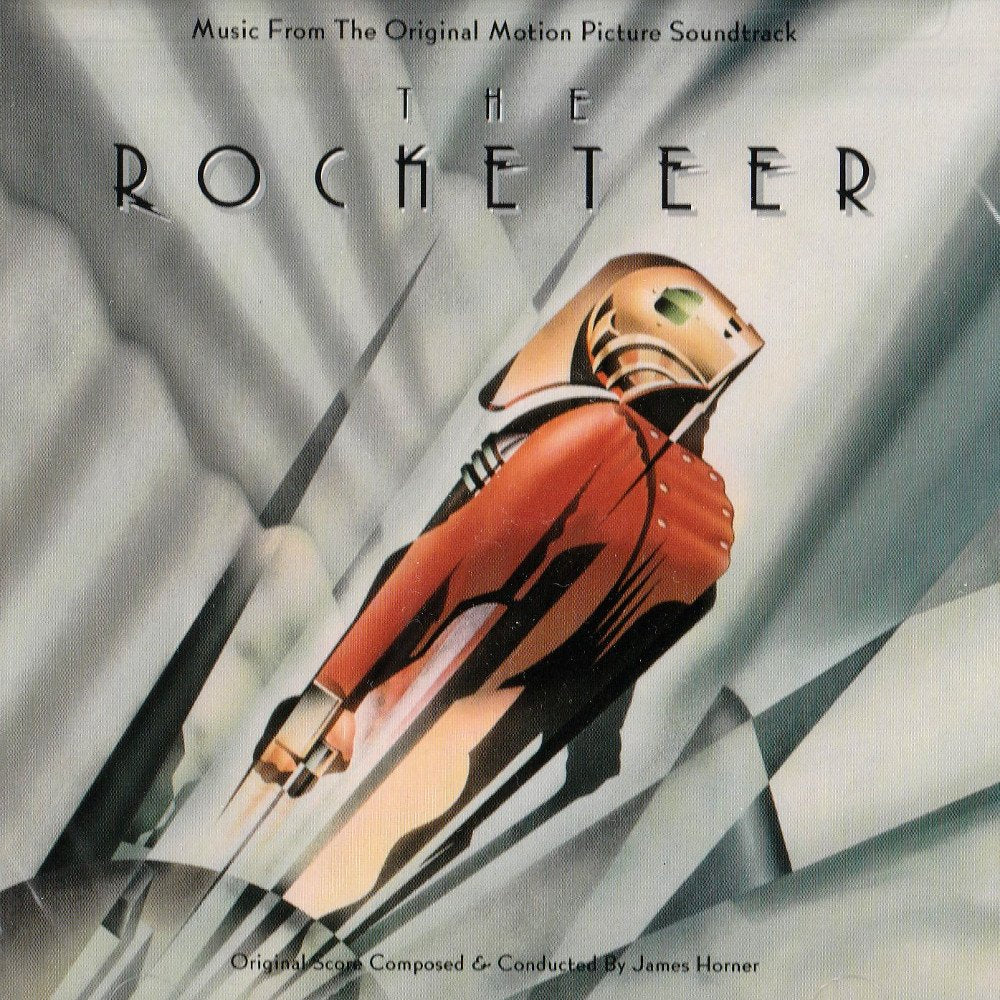 The Rocketeer: Music From The Original Motion Picture Soundtrack CD