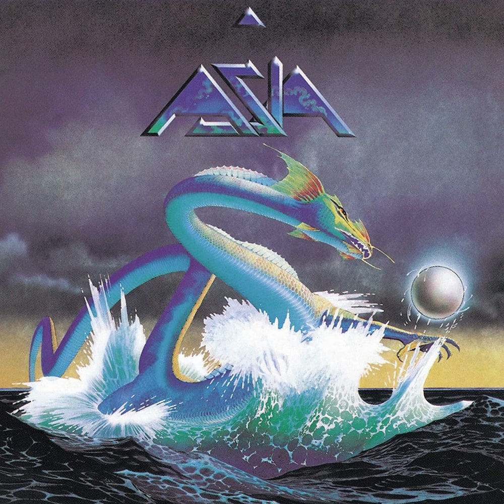 Asia[LP] [Vinyl] Asia VINYL