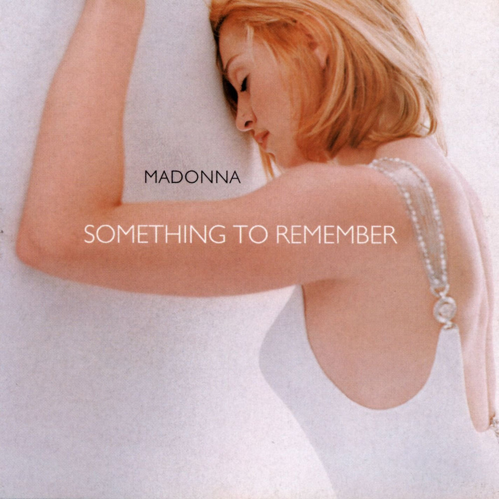 Something To Remember [Audio CD] MADONNA CD