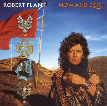 Now & Zen (Expanded & Remastered) [Audio CD] Robert Plant CD