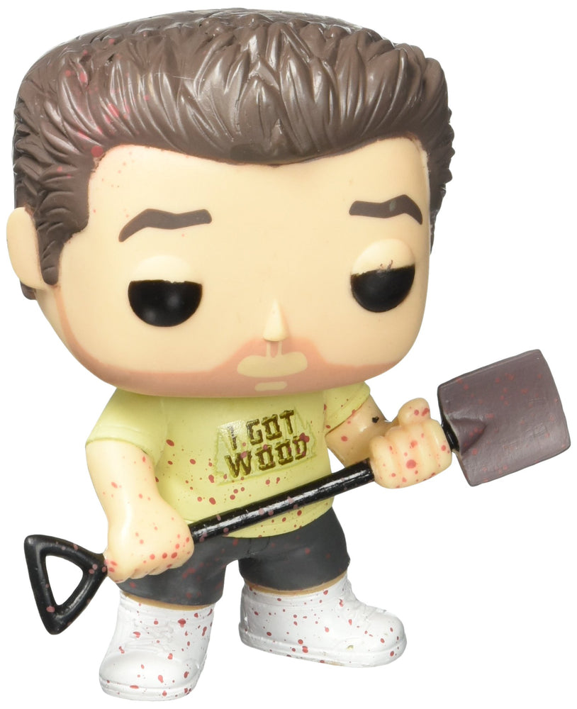 Funko - Figurine Shaun of The Dead - Ed Bloody Exclu Pop - 0849803061319 FUNKO