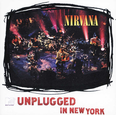MTV Unplugged in New York [Audio CD] Nirvana CD