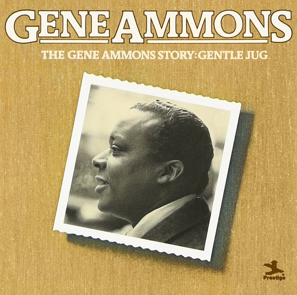 The Gene Ammons Story: Gentle Jug [Audio CD] Gene Ammons CD