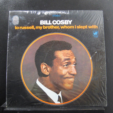 Bill Cosby - To Russell, My Brother, Whom I Slept With - Lp Vinyl Record [Vinyl] Bill Cosby VINYL