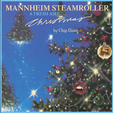 A Fresh Aire Christmas [Audio CD] Mannheim Steamroller CD