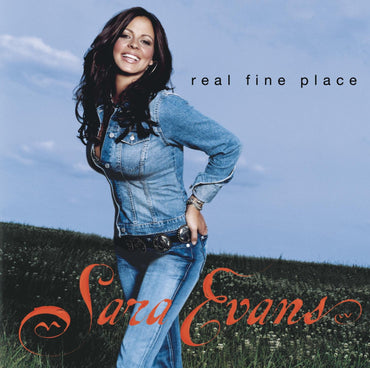 Real Fine Place [Audio CD] Evans, Sara CD