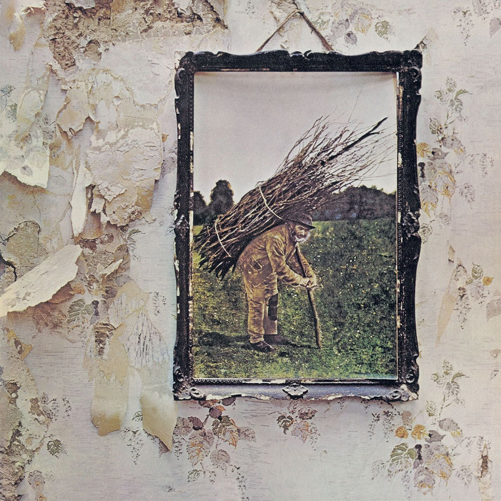 Led Zeppelin IV VINYL