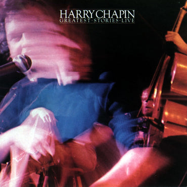 Greatest Stories - Live [Audio CD] Harry Chapin CD