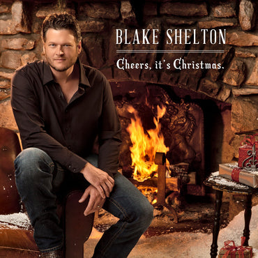 Blake Shelton - Cheers, it's Christmas [Audio CD] SHELTON,BLAKE CD