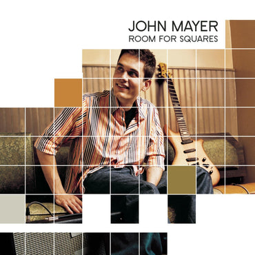 Room for Squares [Audio CD] John Mayer CD