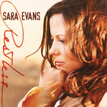 Restless [Audio CD] Sara Evans CD