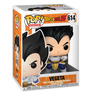 Funko Pop! Animation: Dragon Ball Z - Vegeta FUNKO