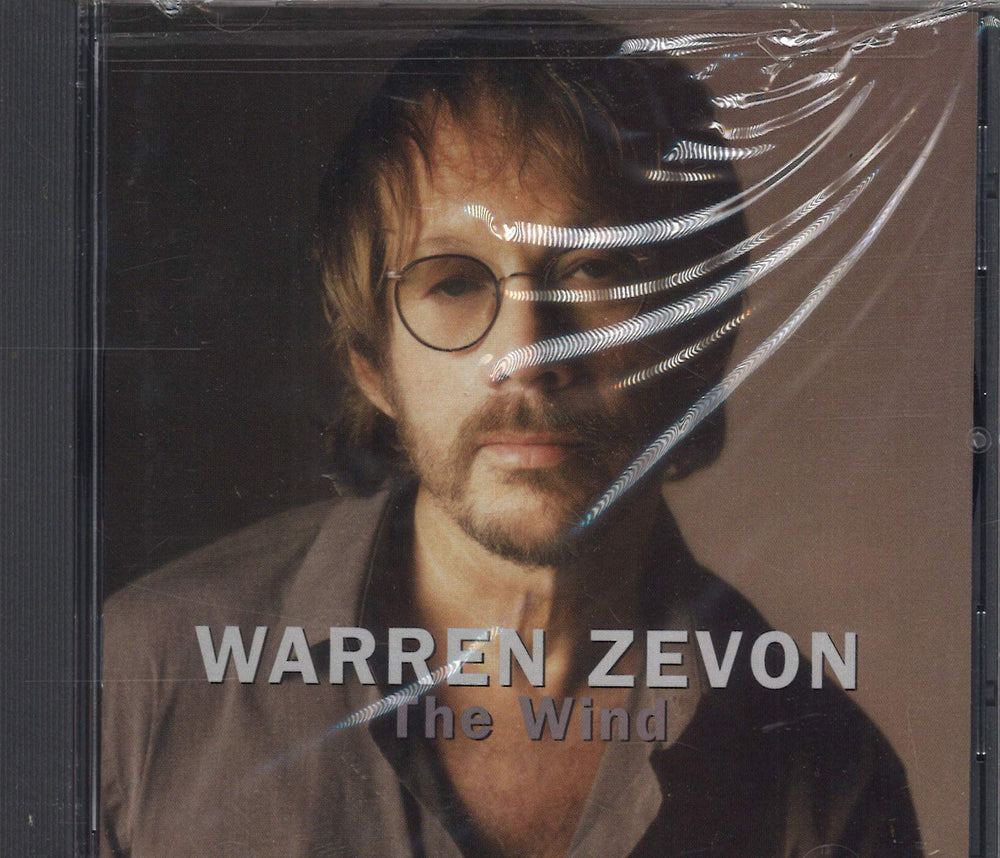 The Wind [Audio CD] Warren Zevon CD