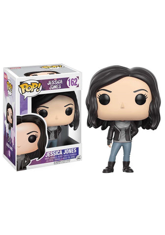 Funko POP Marvel: Jessica Jones Jessica Jones Toy Figures FUNKO