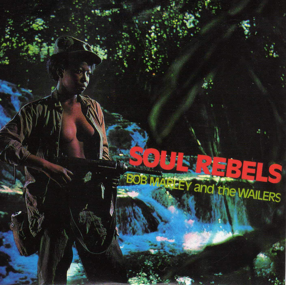 Soul Rebels VINYL