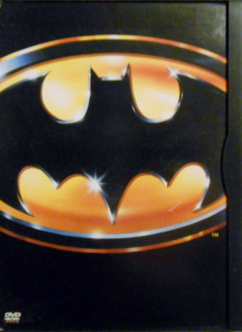 Batman (1989) DVD