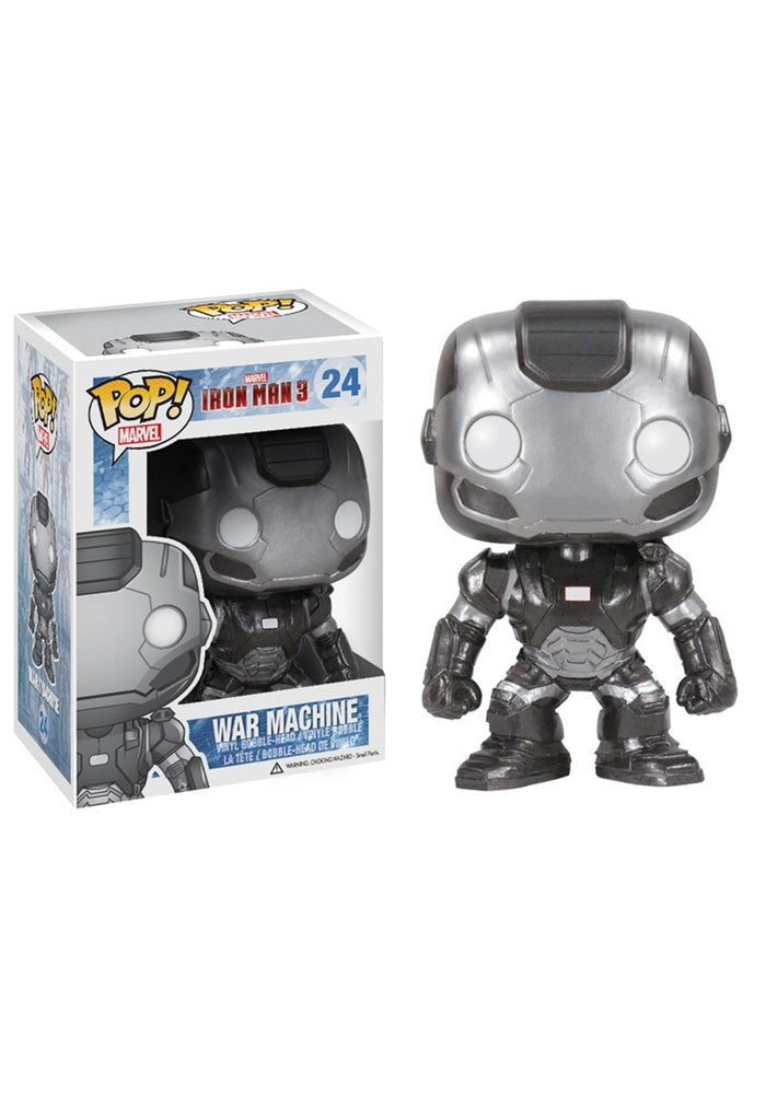 Funko POP Marvel Iron Man Movie 3 War Machine Action Figure FUNKO