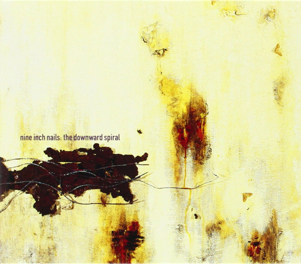 The Downward Spiral CD