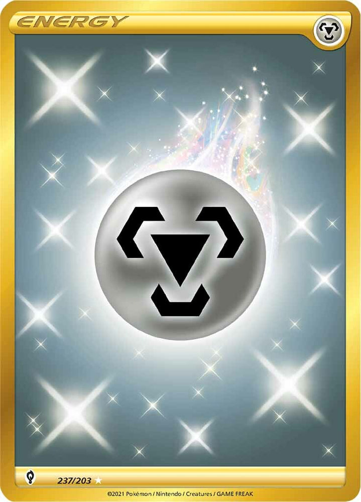 Metal Energy (237/203) [Sword & Shield: Evolving Skies] Pokémon