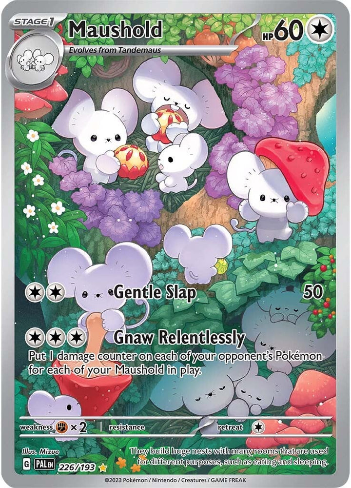 Maushold (226/193) [Scarlet & Violet: Paldea Evolved] Pokémon