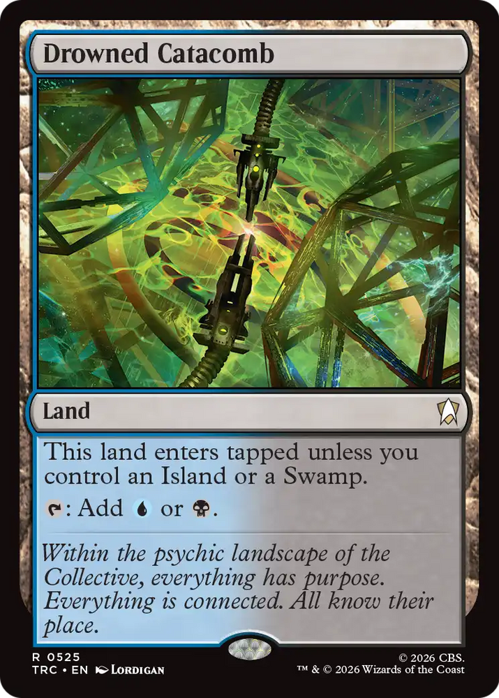 T'Pring, Never Parted (Surge Foil) [Star Trek Commander] Magic: The Gathering