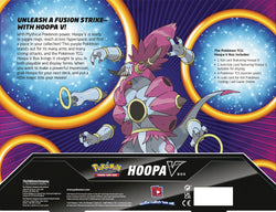 Hoopa V Box Pokémon
