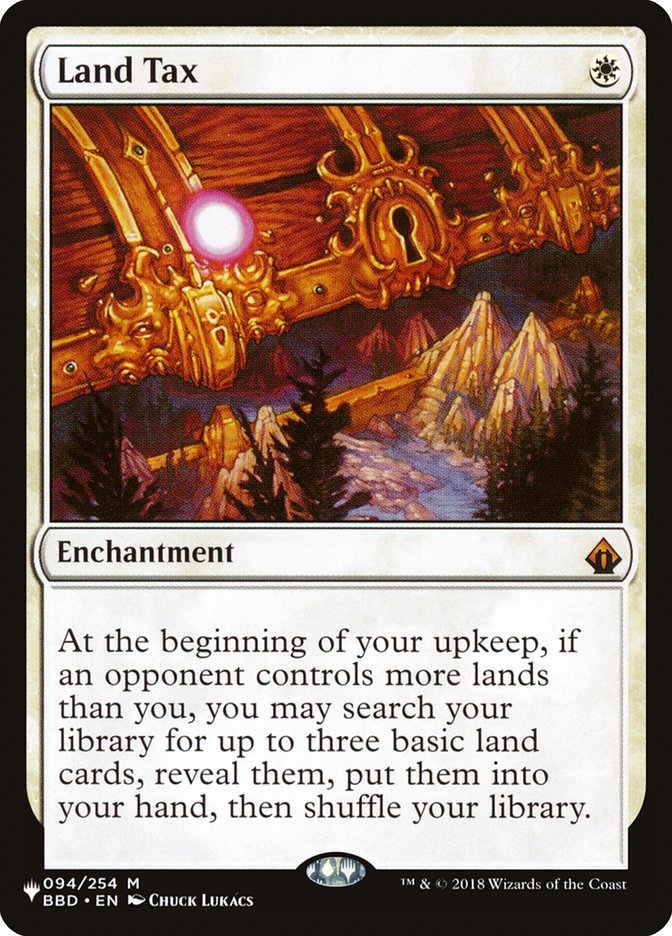 Defensive Formation [The List] Magic: The Gathering