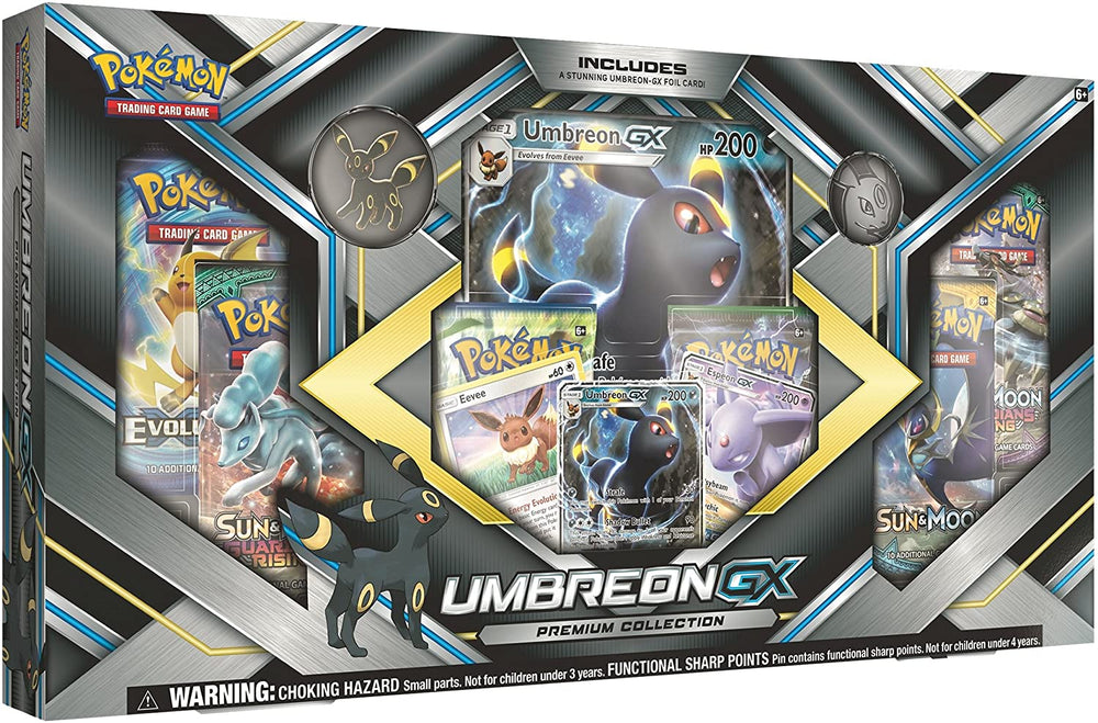 Premium Collection (Umbreon GX) Pokémon