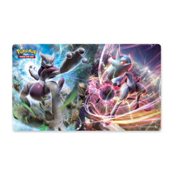 Playmat - Mega Mewtwo X and Mega Mewtwo Y Pokémon