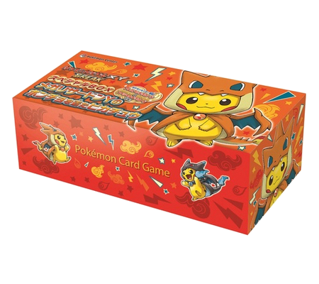 XY: Break - Cosplay Box (Pikachu, Mega Charizard Y Poncho Cosplay/Japanese) Pokémon