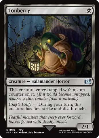 Tonberry [FINAL FANTASY] Magic: The Gathering