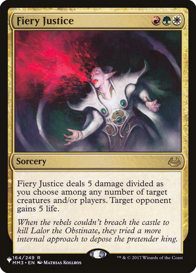 Bane's Invoker [The List] Magic: The Gathering