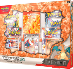 Premium Collection (Charizard ex) Pokémon