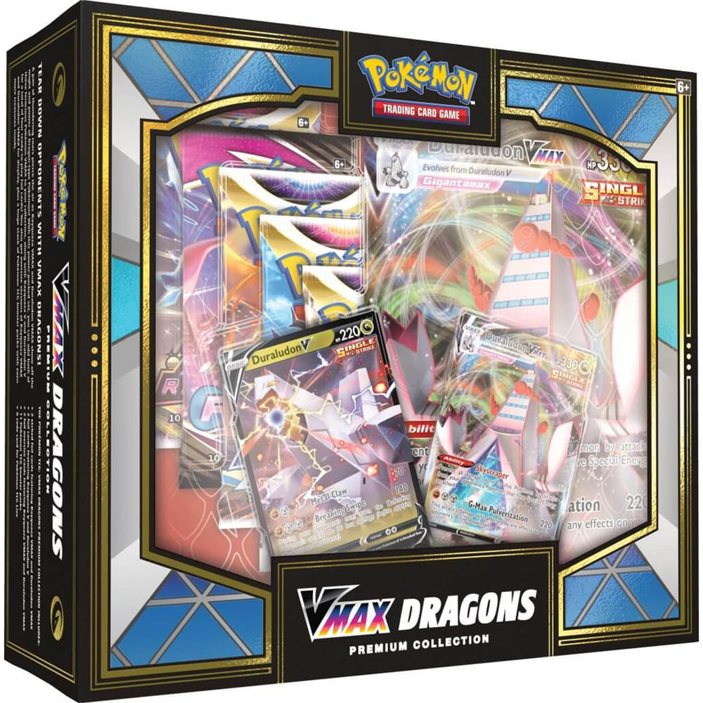 Premium Collection (VMAX Dragons) Pokémon