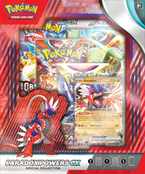 Special Collection (Paradox Powers ex) Pokémon