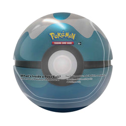 Poke Ball Tin (Dive Ball/Spring 2020) Pokémon